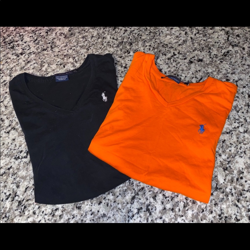 Polo Ralph Lauren t-shirts